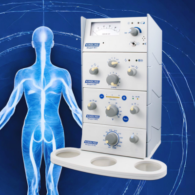 Ausgleich und Balance durch Einsatz von Bioresonanz